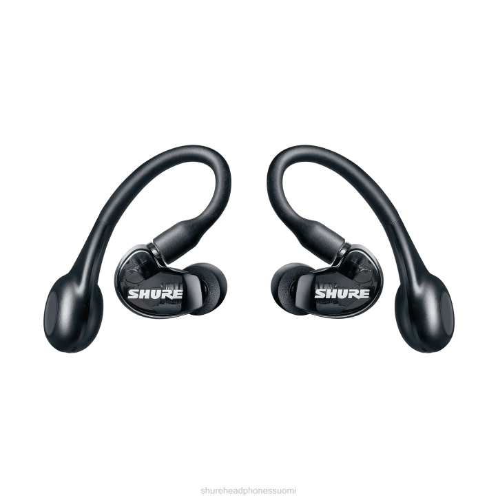 Shure aonic 215 gen 2 60T66 kuulokkeet musta