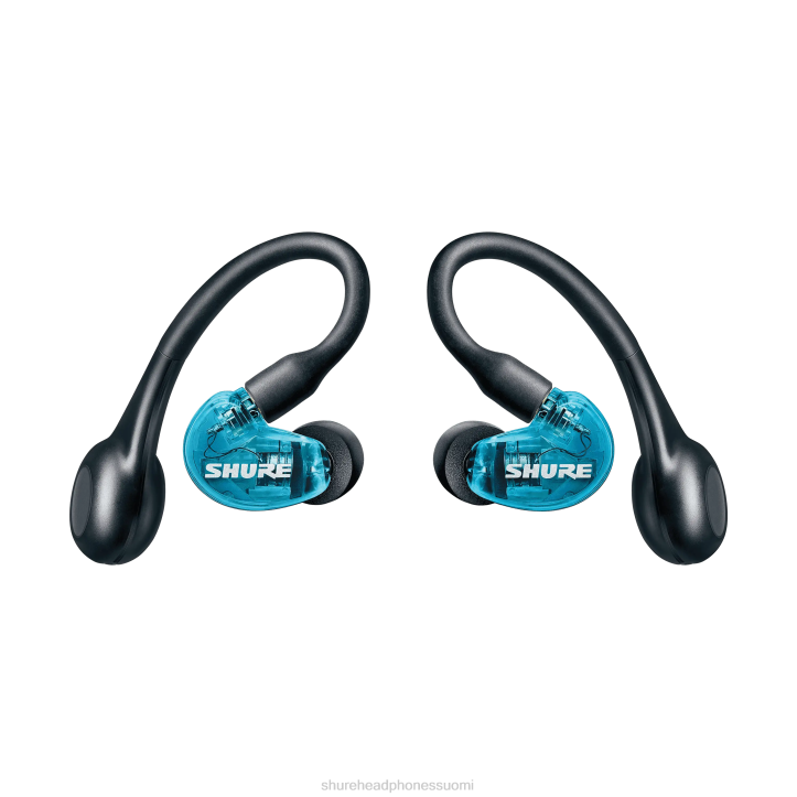 Shure aonic 215 gen 2 60T67 kuulokkeet sininen