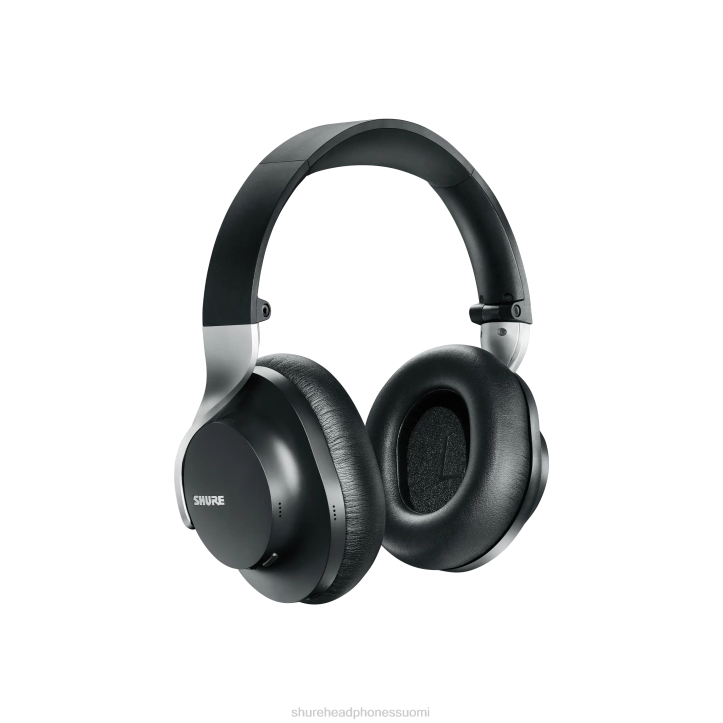 Shure aonic 40 60T64 kuulokkeet musta