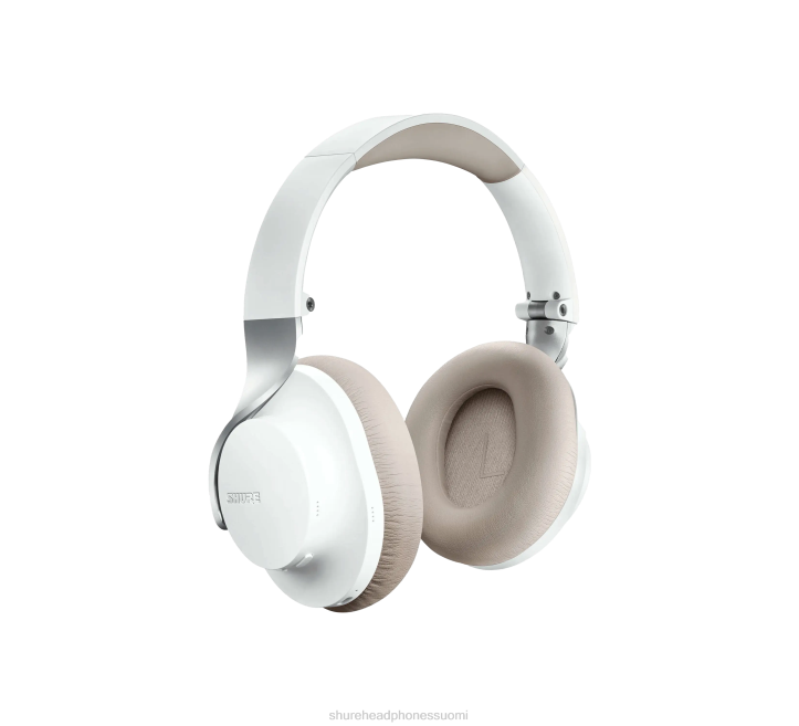 Shure aonic 40 60T65 kuulokkeet valkoinen