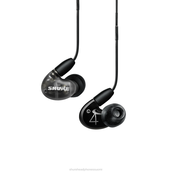 Shure aonic 4 60T629 kuulokkeet musta
