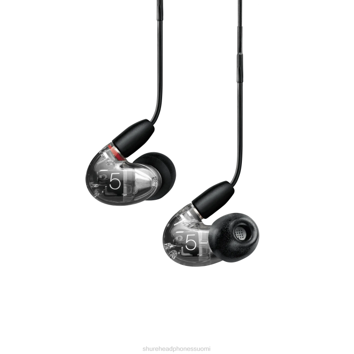 Shure aonic 5 60T632 kuulokkeet asia selvä