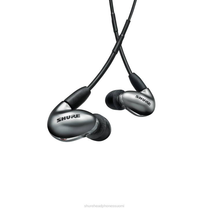 Shure se846 gen 2 60T620 kuulokkeet grafiitti