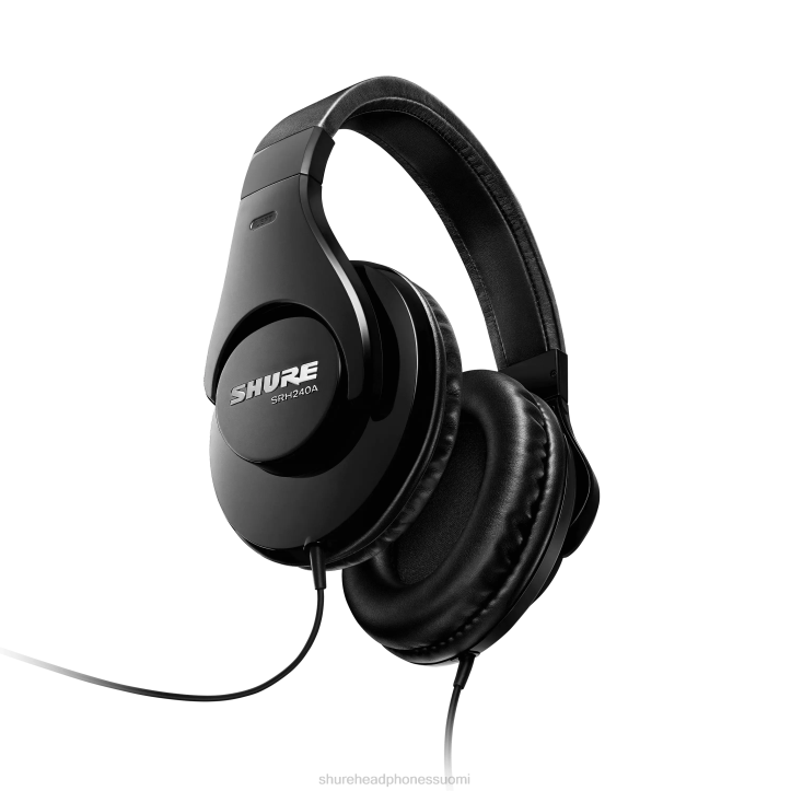 Shure srh240a 60T635 kuulokkeet tuliterä