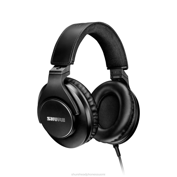 Shure srh440a 60T633 kuulokkeet tuliterä
