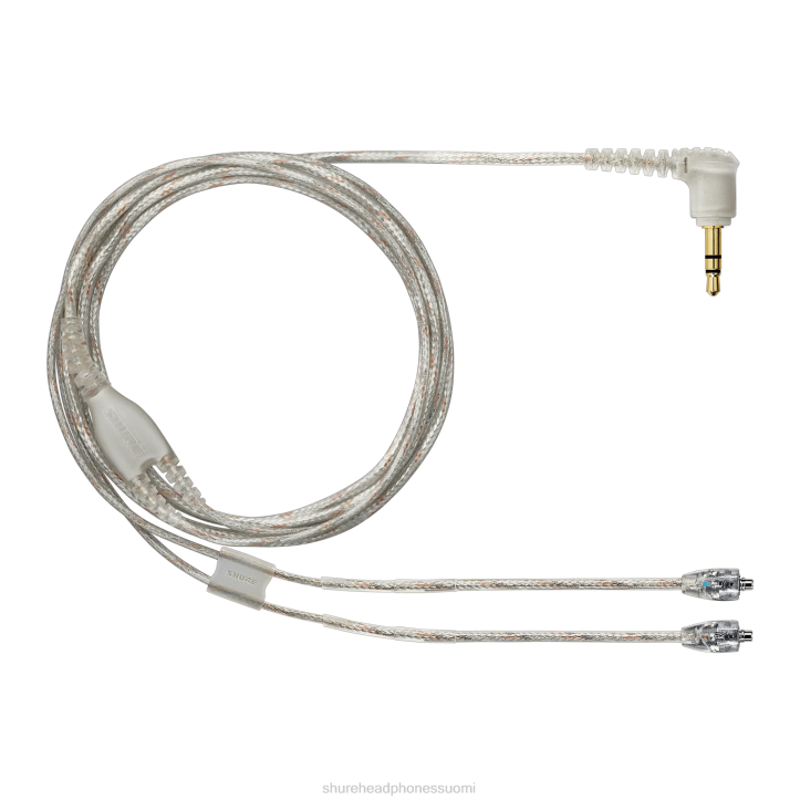 Shure eac46 60T648 Lisätarvikkeet musta