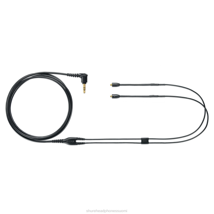 Shure eac64 60T640 Lisätarvikkeet musta